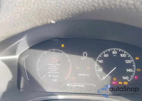 2024 Honda Civic Lx z USA, uszkodzony, nr VIN 2HGFE2F2XRH556519